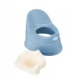 Bērnu podiņš Bolek nordic blue, Keeeper