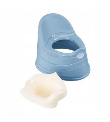 Bērnu podiņš Bolek nordic blue, Keeeper