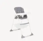 Barošanas krēsls Joie Mimzy Snacker, 275260 Twinkle linen