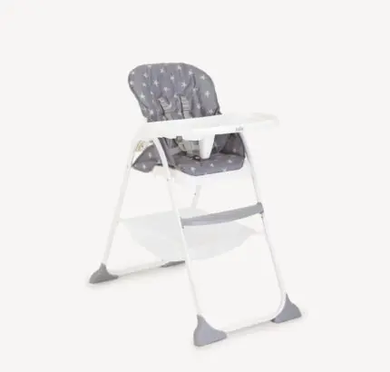 Barošanas krēsls Joie Mimzy Snacker, 275260 Twinkle linen