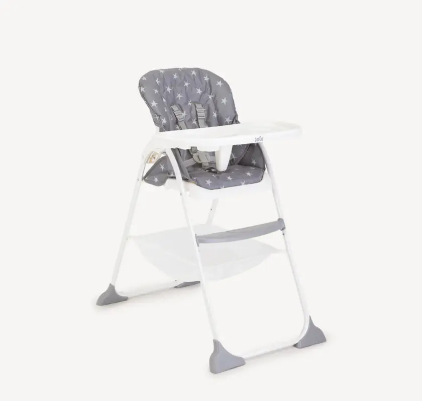 Barošanas krēsls Joie Mimzy Snacker, 275260 Twinkle linen