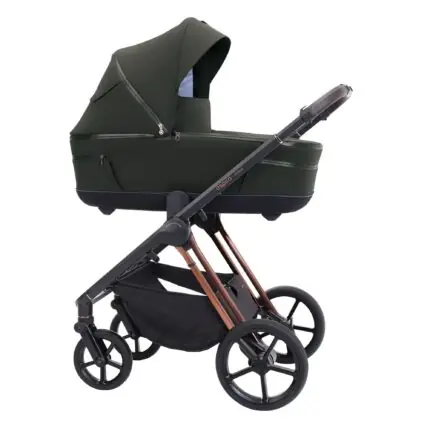 Bērnu rati 2in1 Espiro Miloo, 204 luxury green