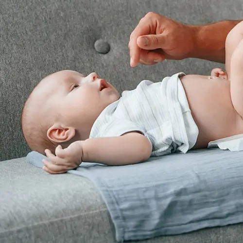 Bambusa autiņu komplekts 397/10 Baby ono