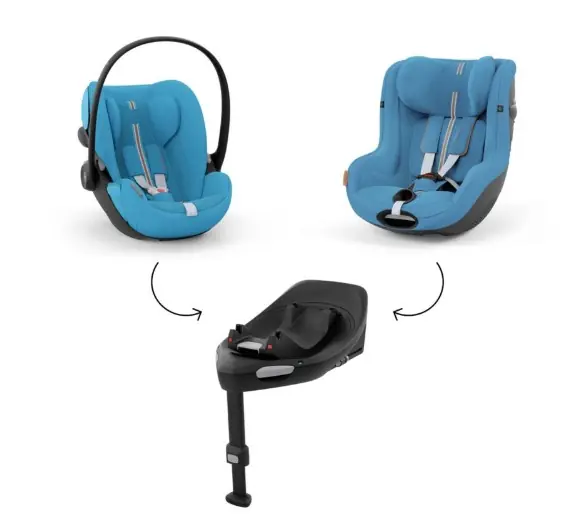 Cybex ISOFIX bāze G