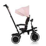 Trīsritenis Lionelo BERRY, pink rose