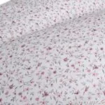 Daudzfunkcionālais spilvens - pakavs, Cebushka physio MULTI Jersey forget me not, Ceba baby
