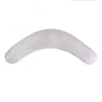 Daudzfunkcionālais spilvens - pakavs, Cebushka physio MULTI Jersey forget me not, Ceba baby