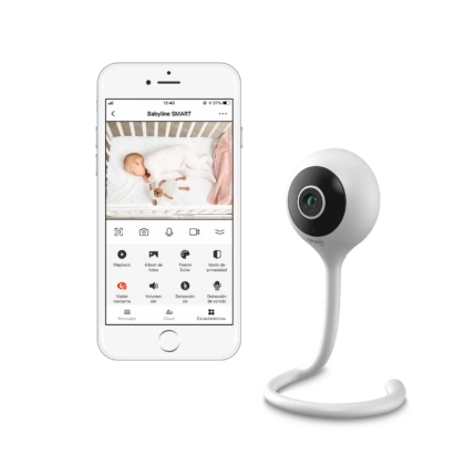 Lionelo Babyline Smart Wi-Fi kamera