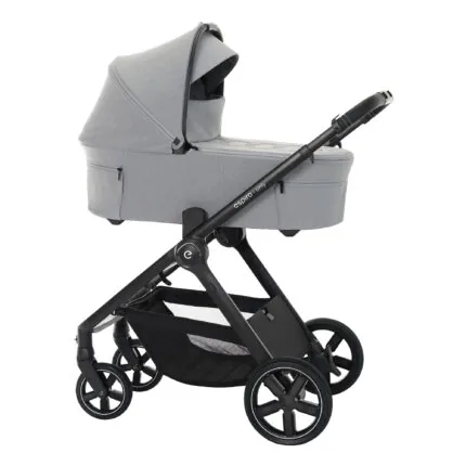 Bērnu rati 2in1 Espiro Only, 407 Monument grey