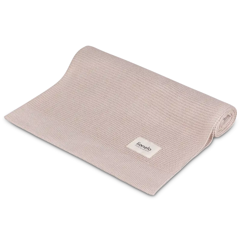 Bamboo plediņš 75x100 cm, Lionelo beige sand