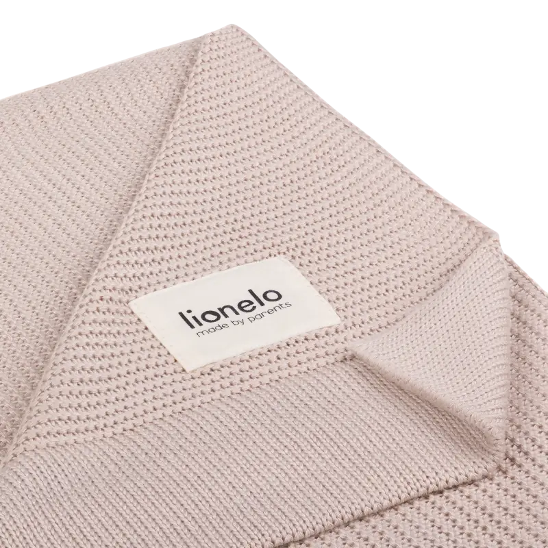 Bamboo plediņš 75x100 cm, Lionelo beige sand