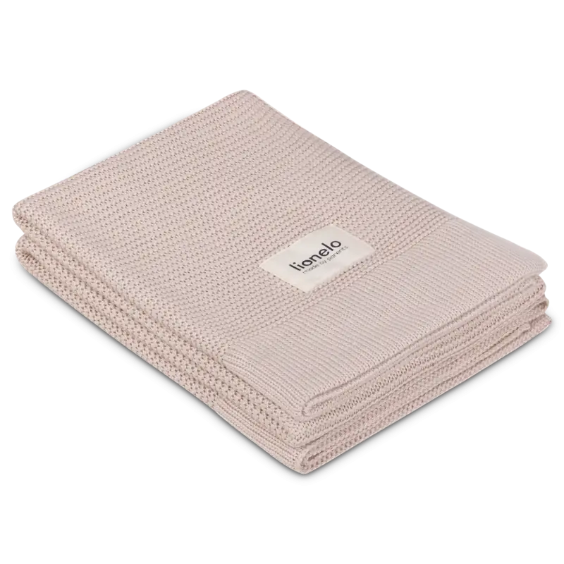 Bamboo plediņš 75x100 cm, Lionelo beige sand