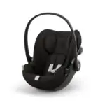Autokrēsls Cybex Cloud G, i-size 40-87 cm, Magic Black