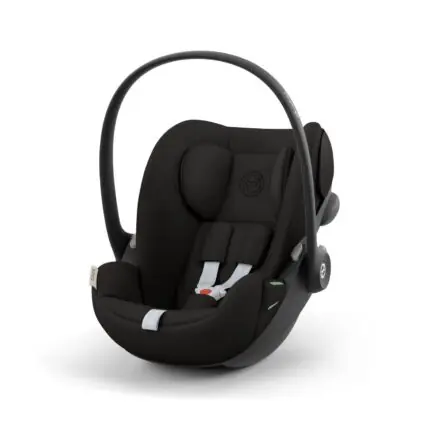 Autokrēsls Cybex Cloud G, i-size 40-87 cm, Magic Black