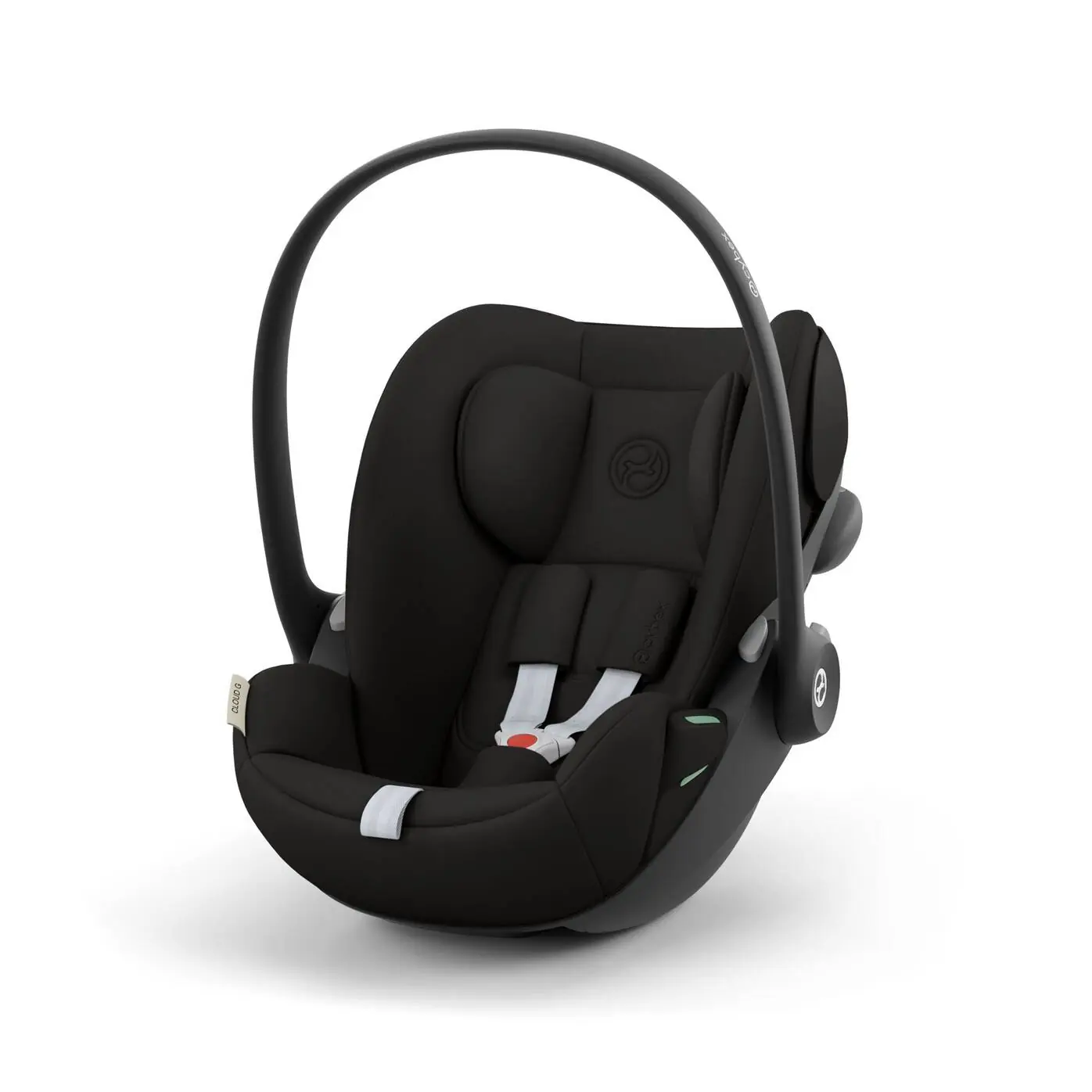 Autokrēsls Cybex Cloud G, i-size 40-87 cm, Magic Black