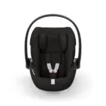 Autokrēsls Cybex Cloud G, i-size 40-87 cm, Magic Black