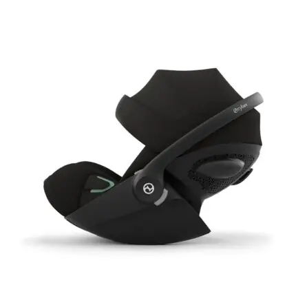 Autokrēsls Cybex Cloud G, i-size 40-87 cm, Magic Black