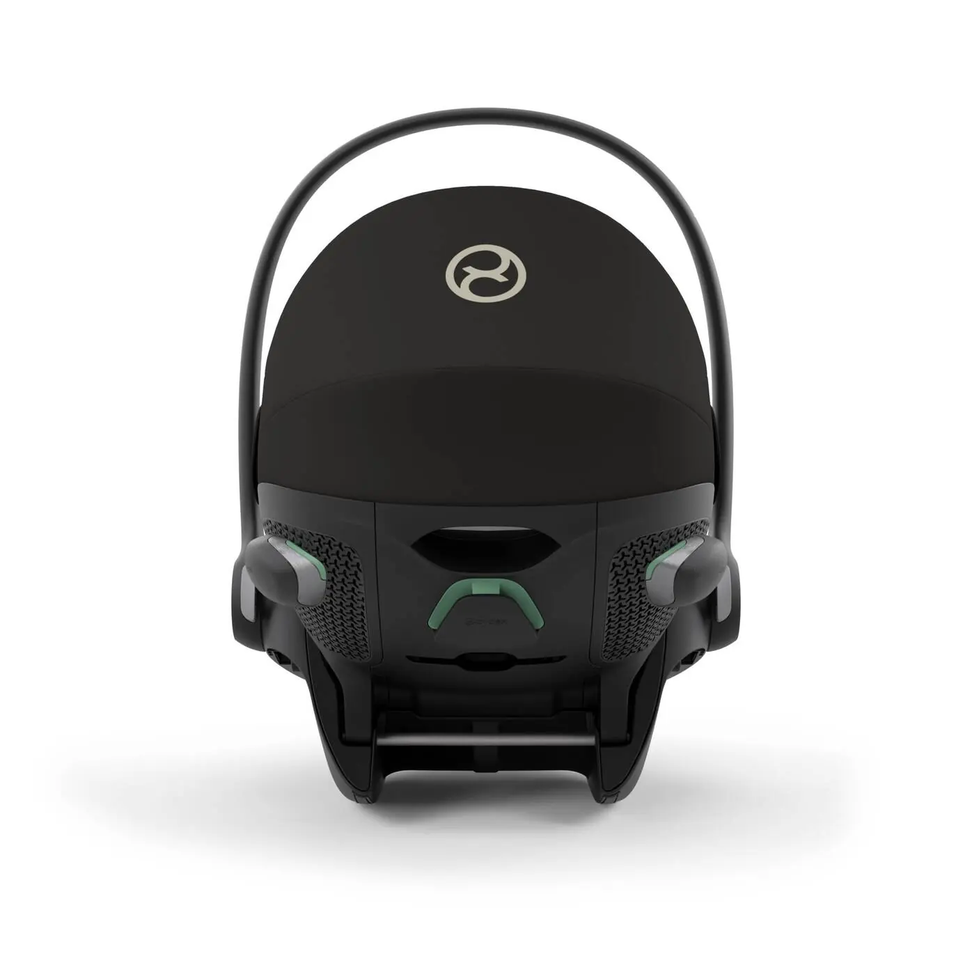 Autokrēsls Cybex Cloud G, i-size 40-87 cm, Magic Black