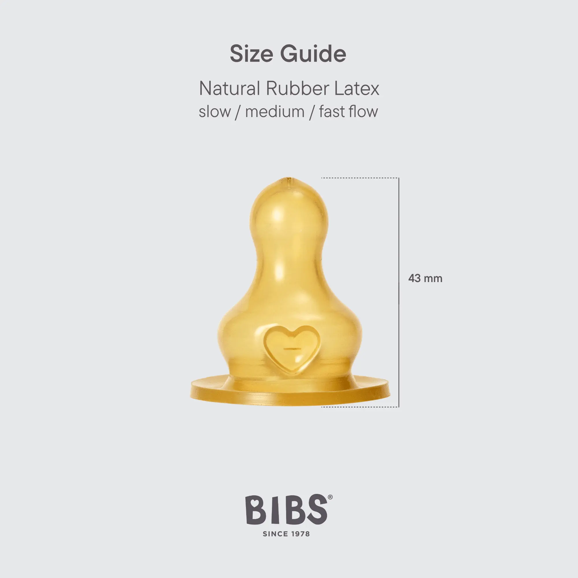 BIBS bērnu pudelīte
