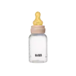 BIBS bērnu pudelīte 150 ml, Blush