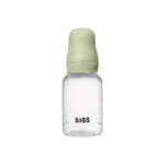 BIBS bērnu pudelīte 150 ml, Sage