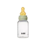 BIBS bērnu pudelīte 150 ml, Sage