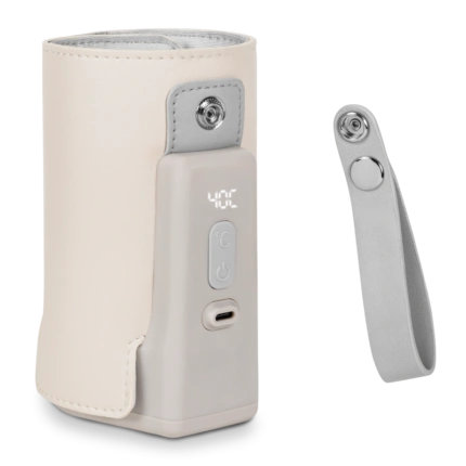 Pudelīšu sildītājs Lionelo Thermup Go Plus, Beige sand