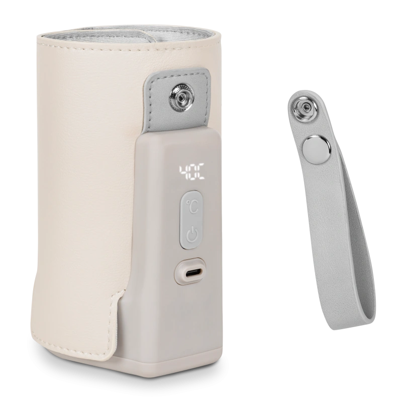 Pudelīšu sildītājs Lionelo Thermup Go Plus, Beige sand