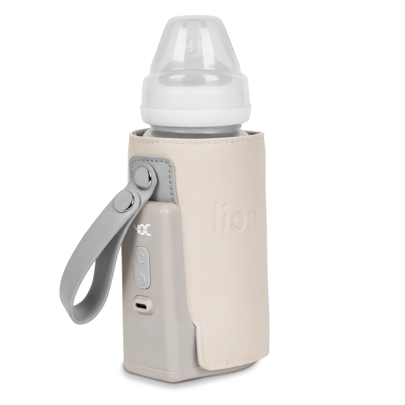 Pudelīšu sildītājs Lionelo Thermup Go Plus, Beige sand