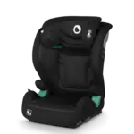 Autokrēsls Lionelo Igo i-size 100-150 cm Black carbon