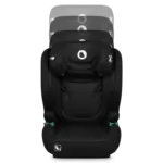 Autokrēsls Lionelo Igo i-size 100-150 cm Black carbon