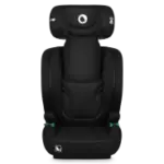 Autokrēsls Lionelo Igo i-size 100-150 cm Black carbon