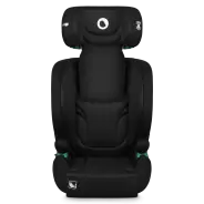 Autokrēsls Lionelo Igo i-size 100-150 cm Black carbon