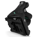 Autokrēsls Lionelo Igo i-size 100-150 cm Black carbon