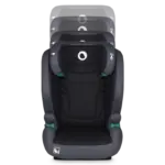 Autokrēsls Lionelo Igo i-size 100-150 cm Grey graphite