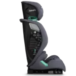 Autokrēsls Lionelo Igo i-size 100-150 cm Grey graphite