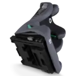 Autokrēsls Lionelo Igo i-size 100-150 cm Grey graphite