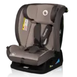 Autokrēsls Lionelo AART i-size 40-150 cm, Beige Latte