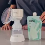 Elektriskais krūts piena sūknis Fidi One