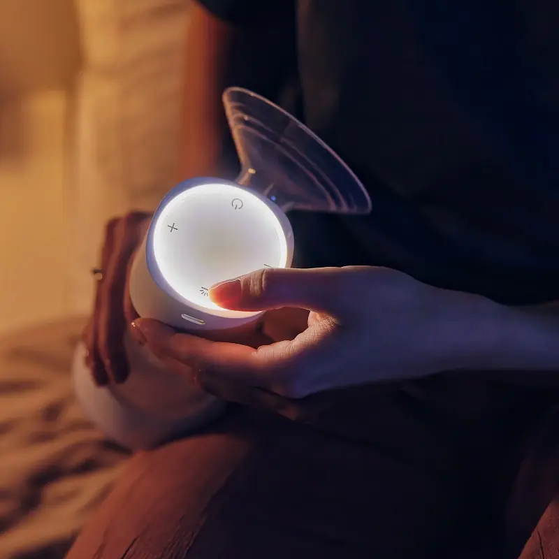 Elektriskais krūts piena sūknis Fidi One Elektriskais krūts piena sūknis Fidi One