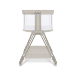 Zīdaiņu gultiņa Lionelo Luna, Beige sand