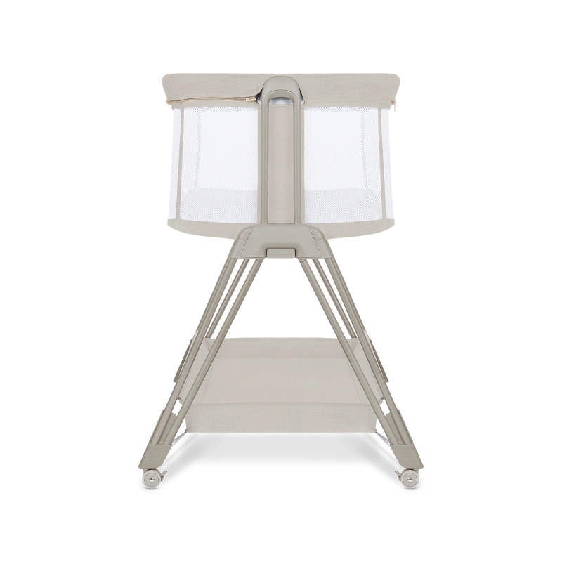 Zīdaiņu gultiņa Lionelo Luna, Beige sand