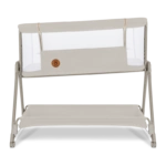 Zīdaiņu gultiņa Lionelo Luna, Beige sand