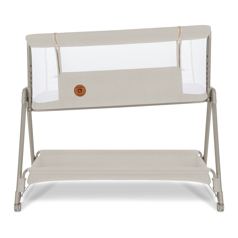 Zīdaiņu gultiņa Lionelo Luna, Beige sand