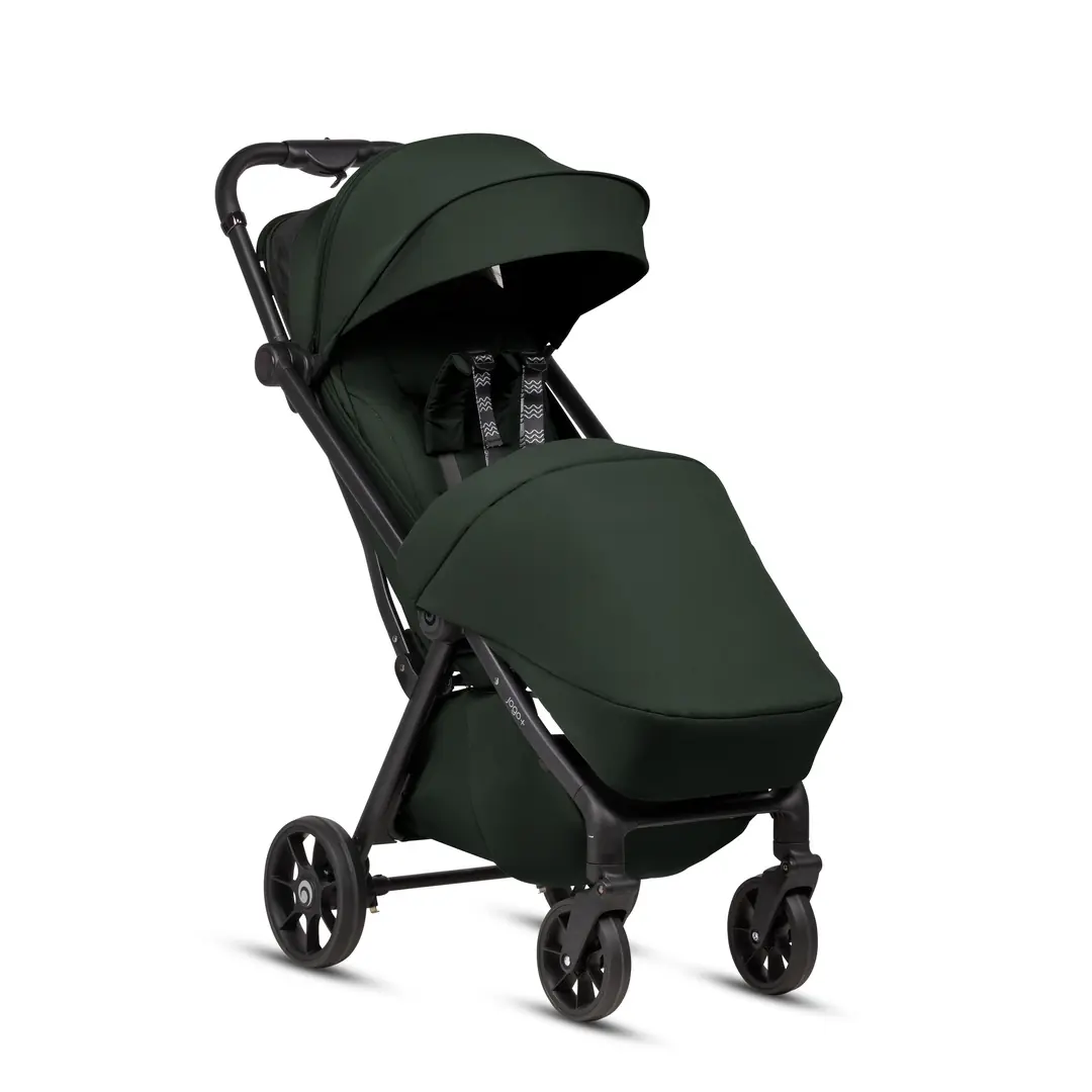 Pastaigu rati Tutis Jogo Plus 144 dark green