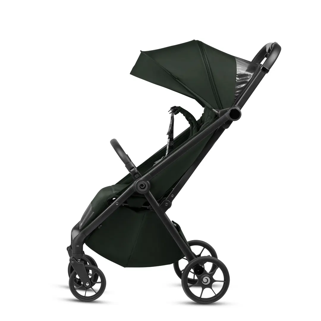 Pastaigu rati Tutis Jogo Plus 144 dark green