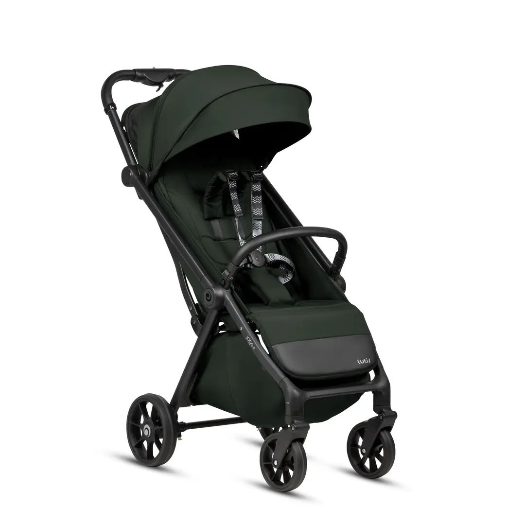 Pastaigu rati Tutis Jogo Plus 144 dark green