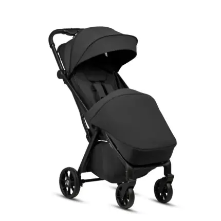 Pastaigu rati Tutis Jogo Plus 145 black