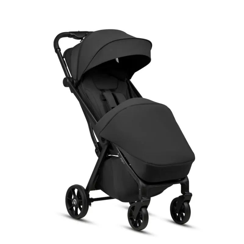 Pastaigu rati Tutis Jogo Plus 145 black