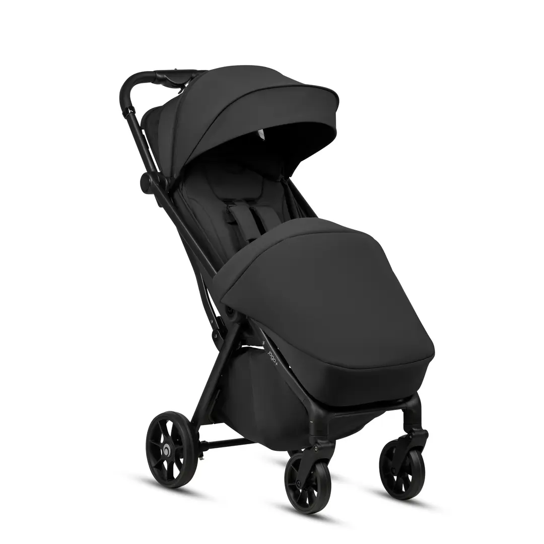 Pastaigu rati Tutis Jogo Plus 145 black